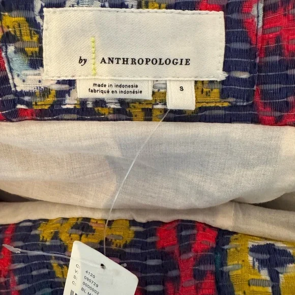 NWT Anthropologie Ruffled Edith Midi Skirt-Small - Picture 3 of 9